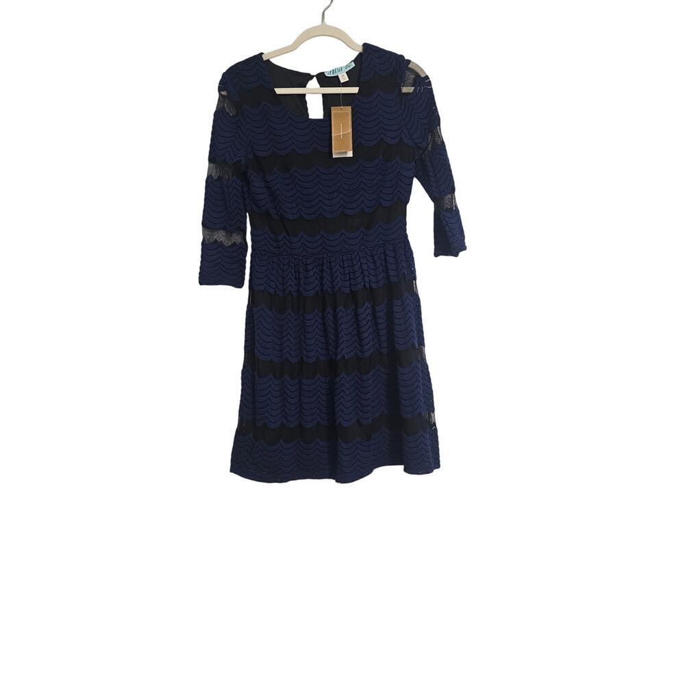 Dina Be knit midi dress